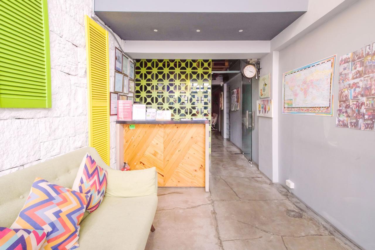 Zen Hostel Danlig St. Makati Makati City Zewnętrze zdjęcie