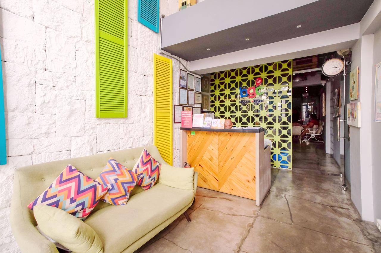 Zen Hostel Danlig St. Makati Makati City Zewnętrze zdjęcie