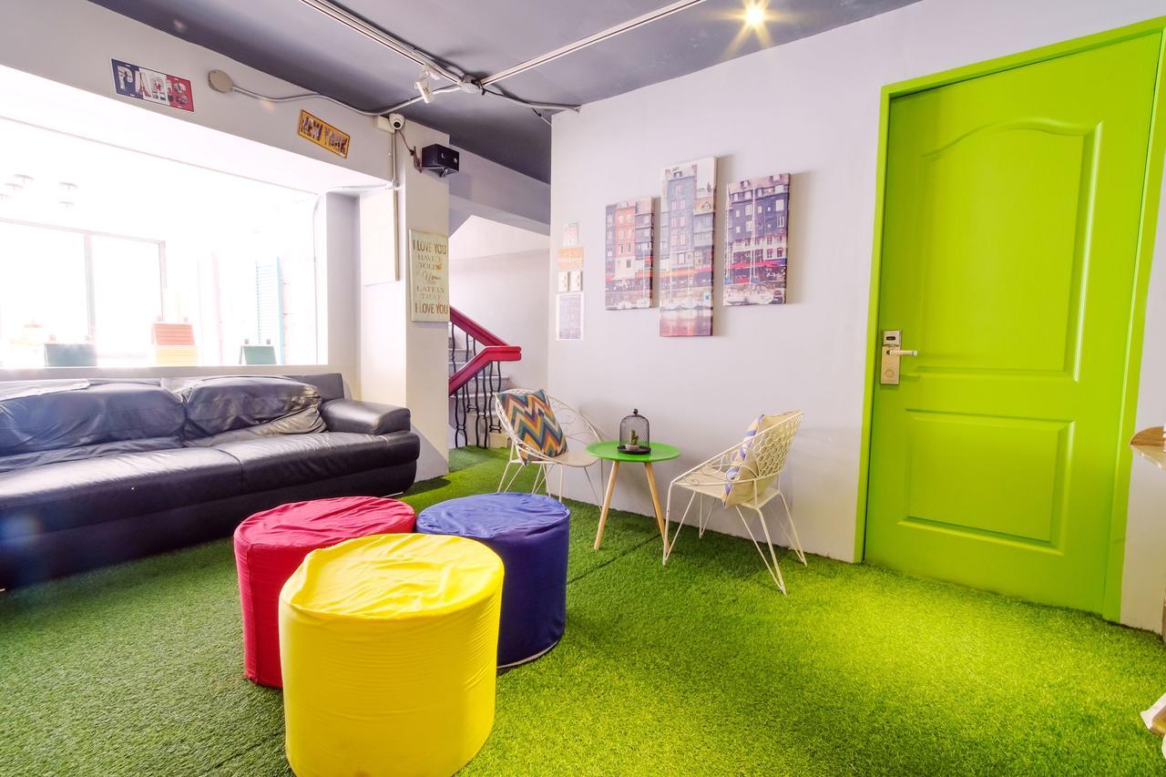 Zen Hostel Danlig St. Makati Makati City Zewnętrze zdjęcie