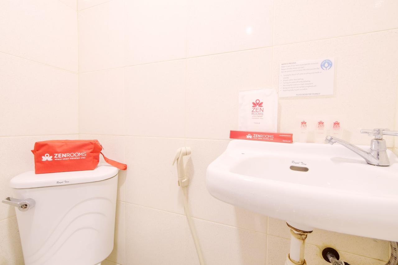 Zen Hostel Danlig St. Makati Makati City Zewnętrze zdjęcie