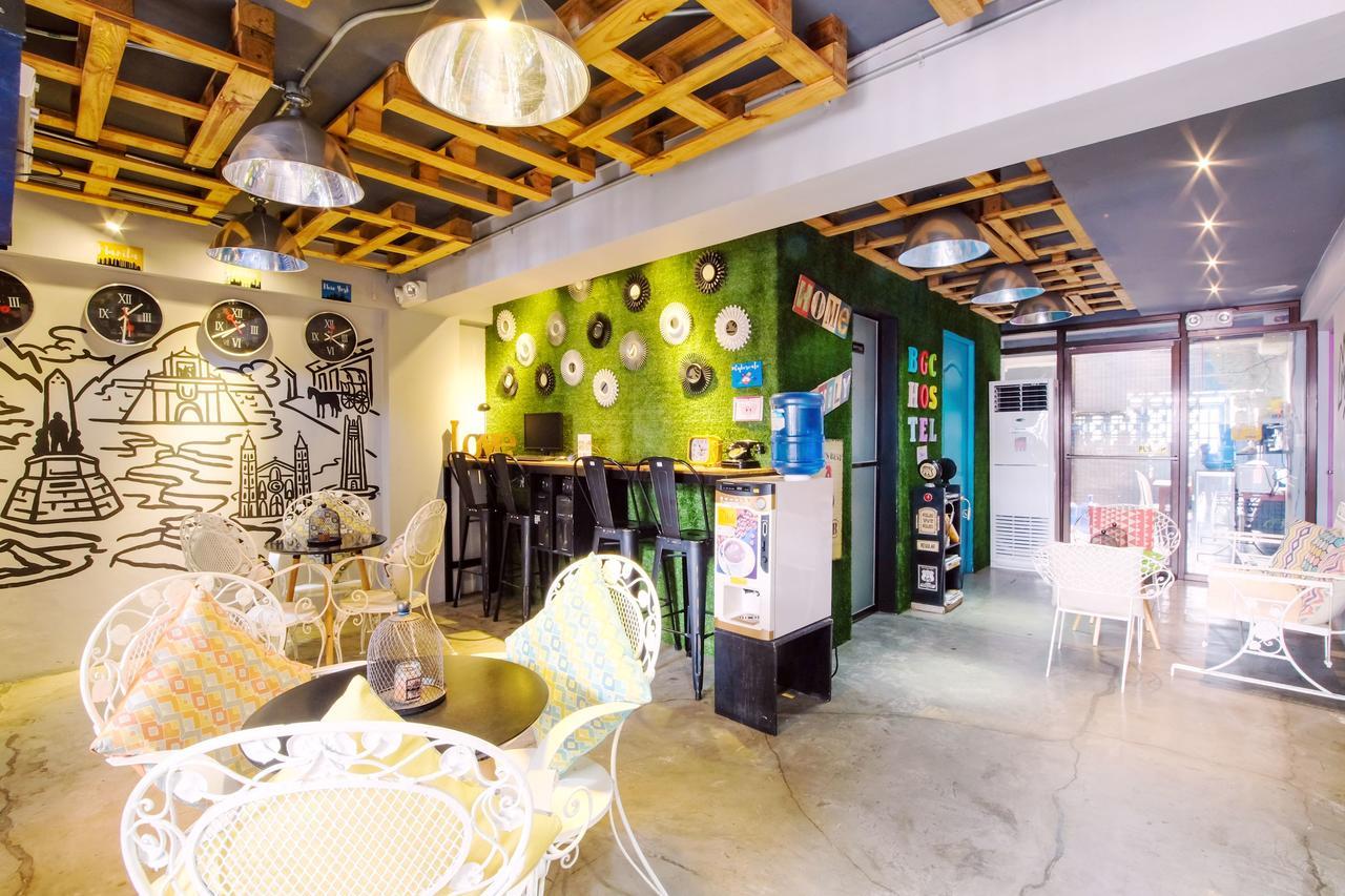 Zen Hostel Danlig St. Makati Makati City Zewnętrze zdjęcie
