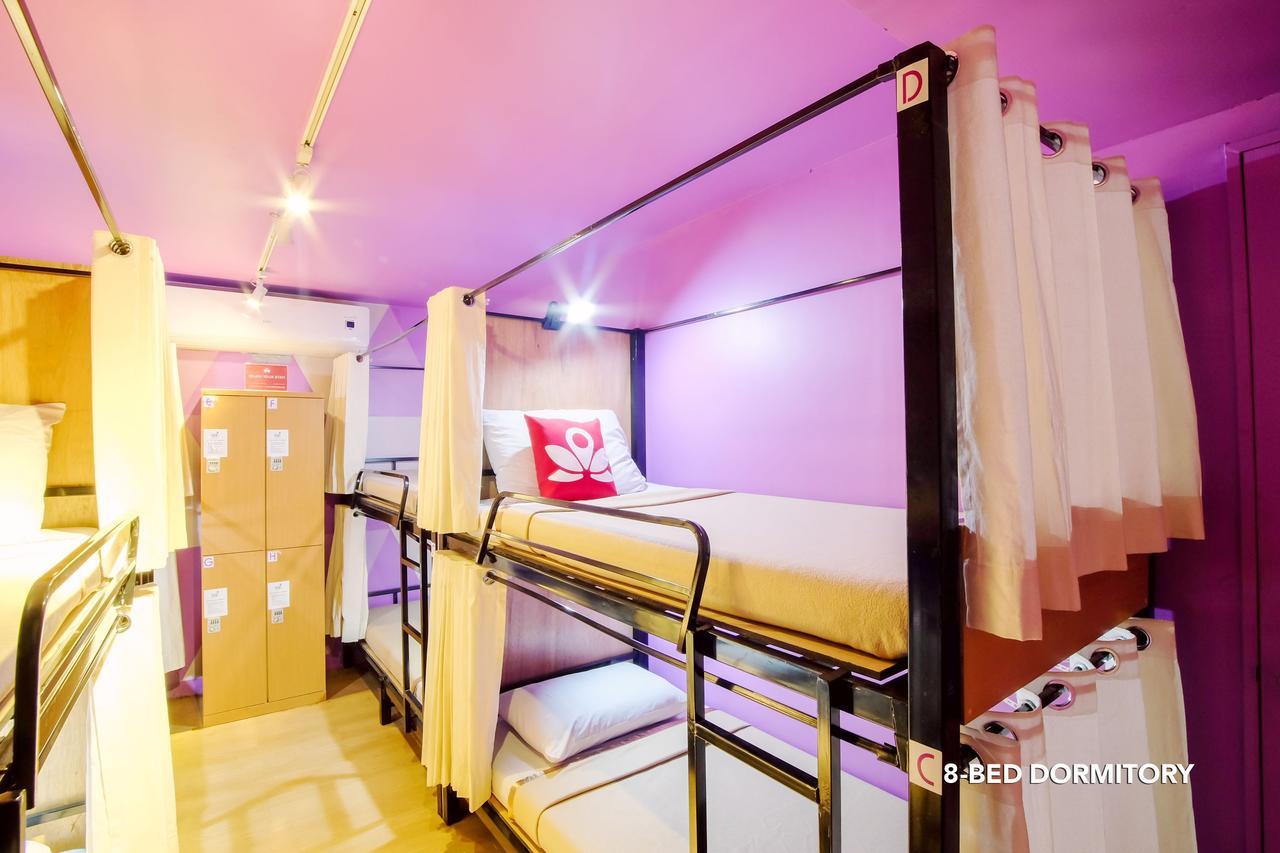 Zen Hostel Danlig St. Makati Makati City Zewnętrze zdjęcie