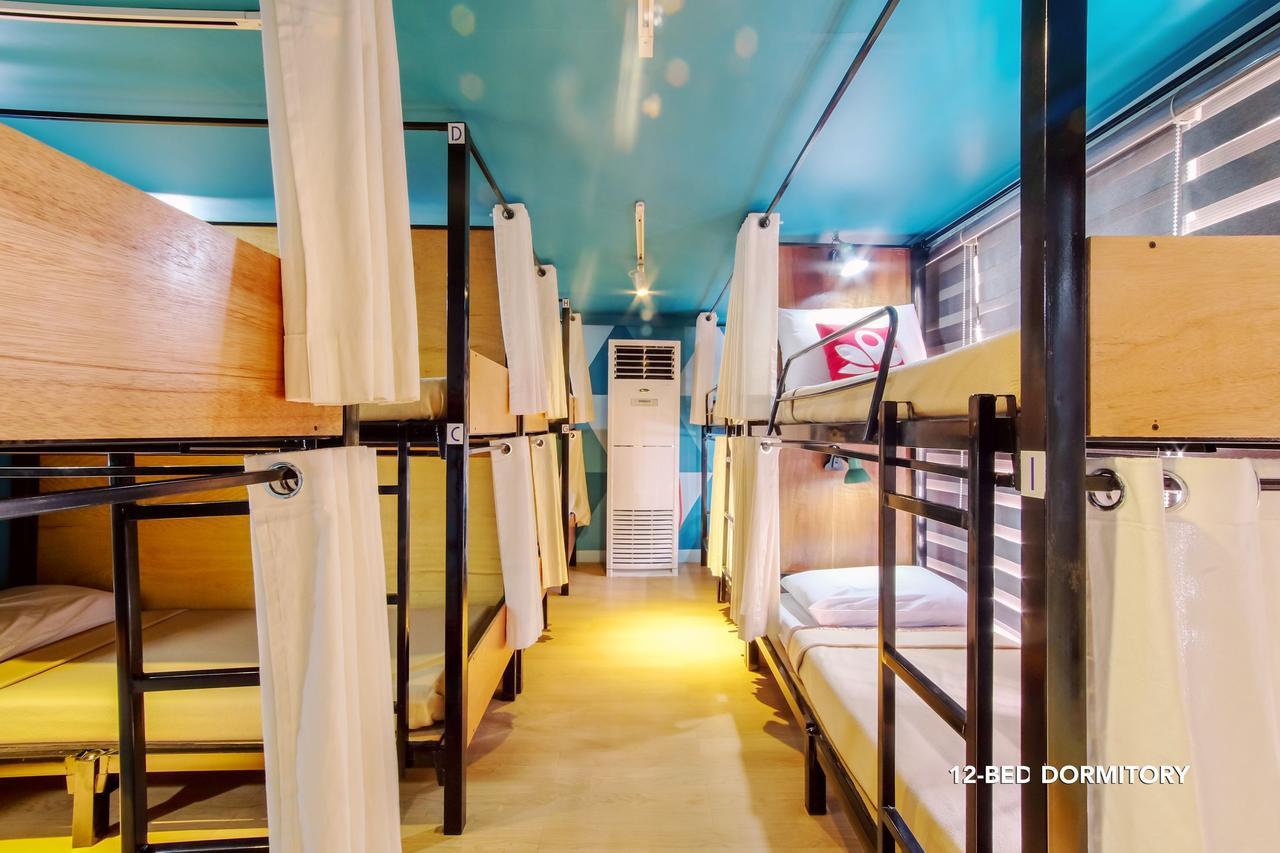 Zen Hostel Danlig St. Makati Makati City Zewnętrze zdjęcie