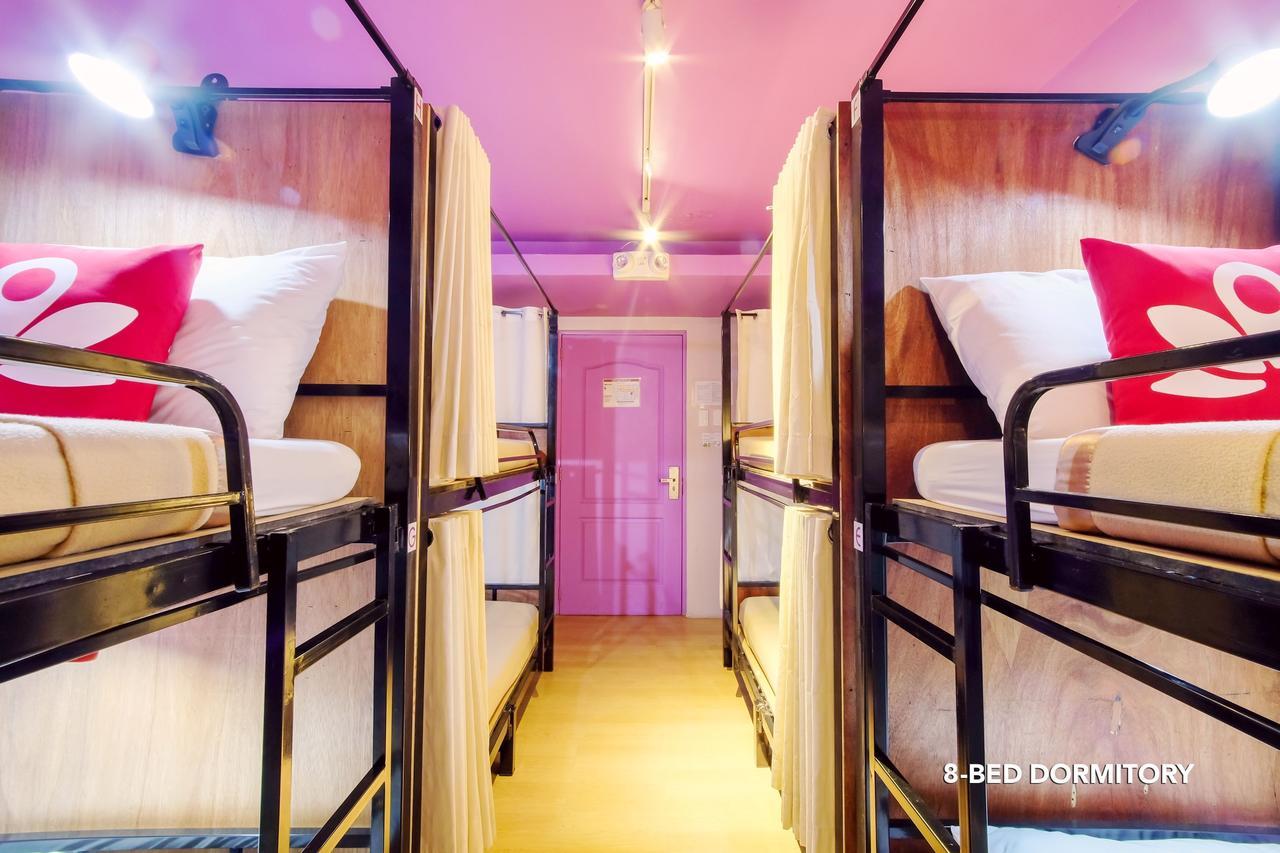 Zen Hostel Danlig St. Makati Makati City Zewnętrze zdjęcie