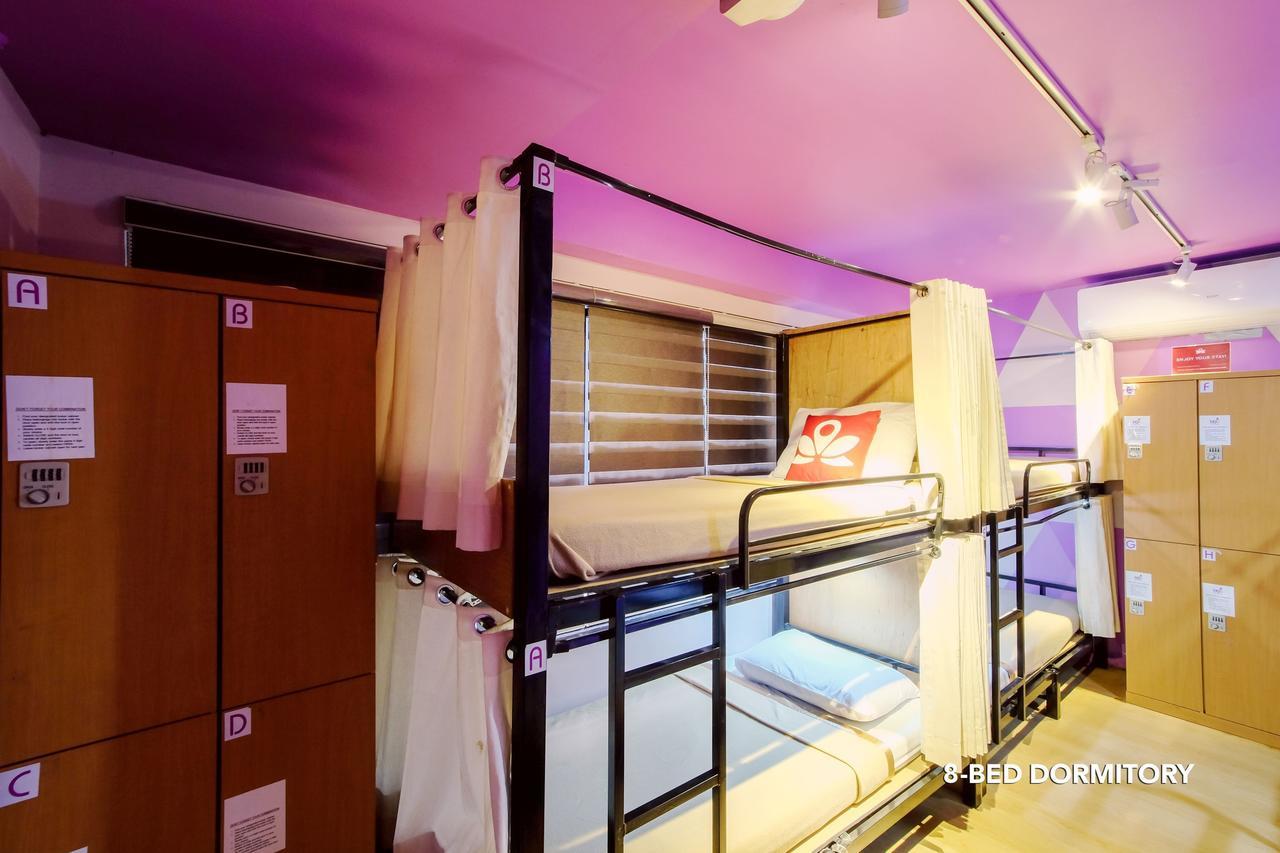 Zen Hostel Danlig St. Makati Makati City Zewnętrze zdjęcie