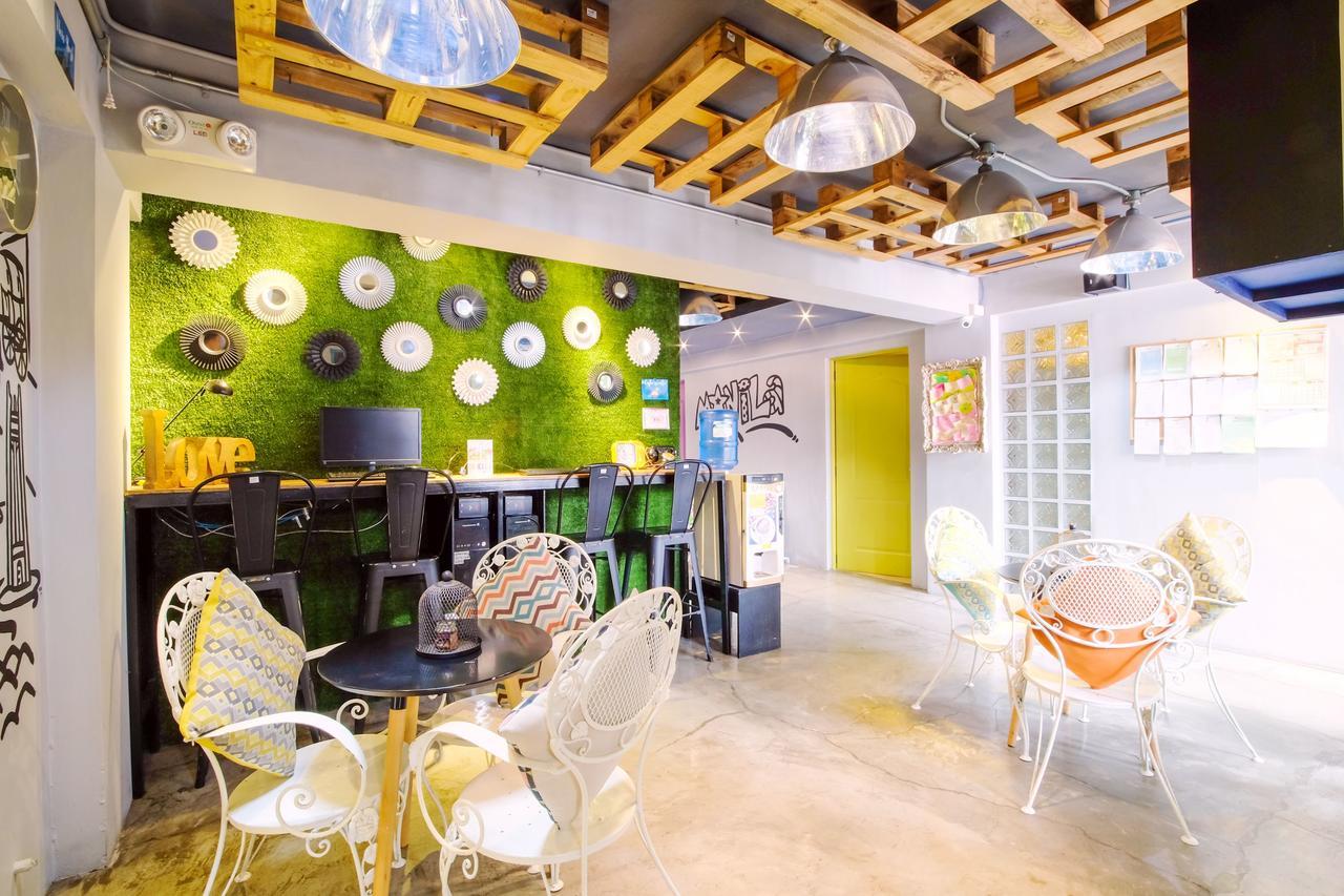 Zen Hostel Danlig St. Makati Makati City Zewnętrze zdjęcie