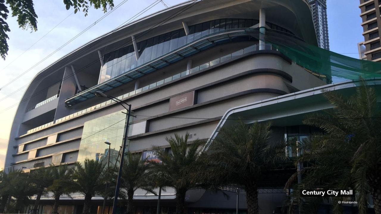 Zen Hostel Danlig St. Makati Makati City Zewnętrze zdjęcie